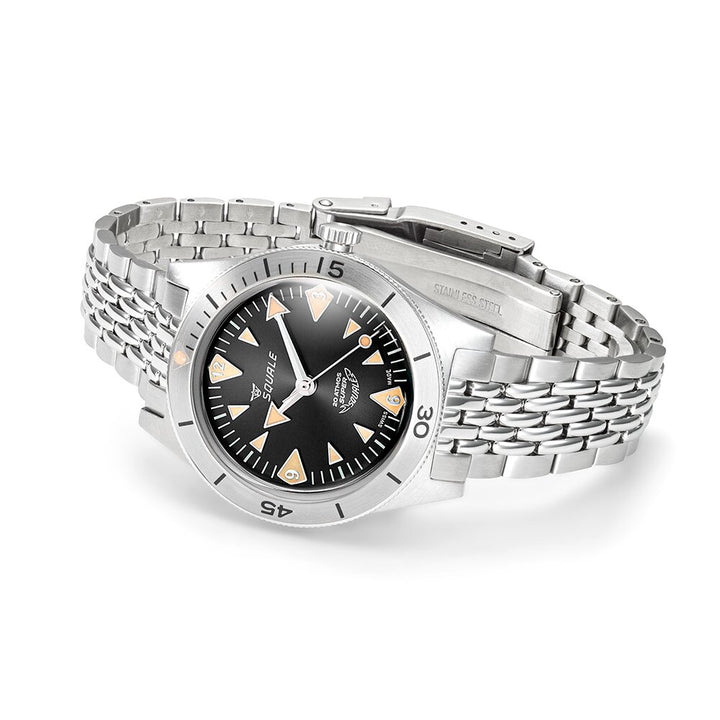 Super Squale Big Arrows Black