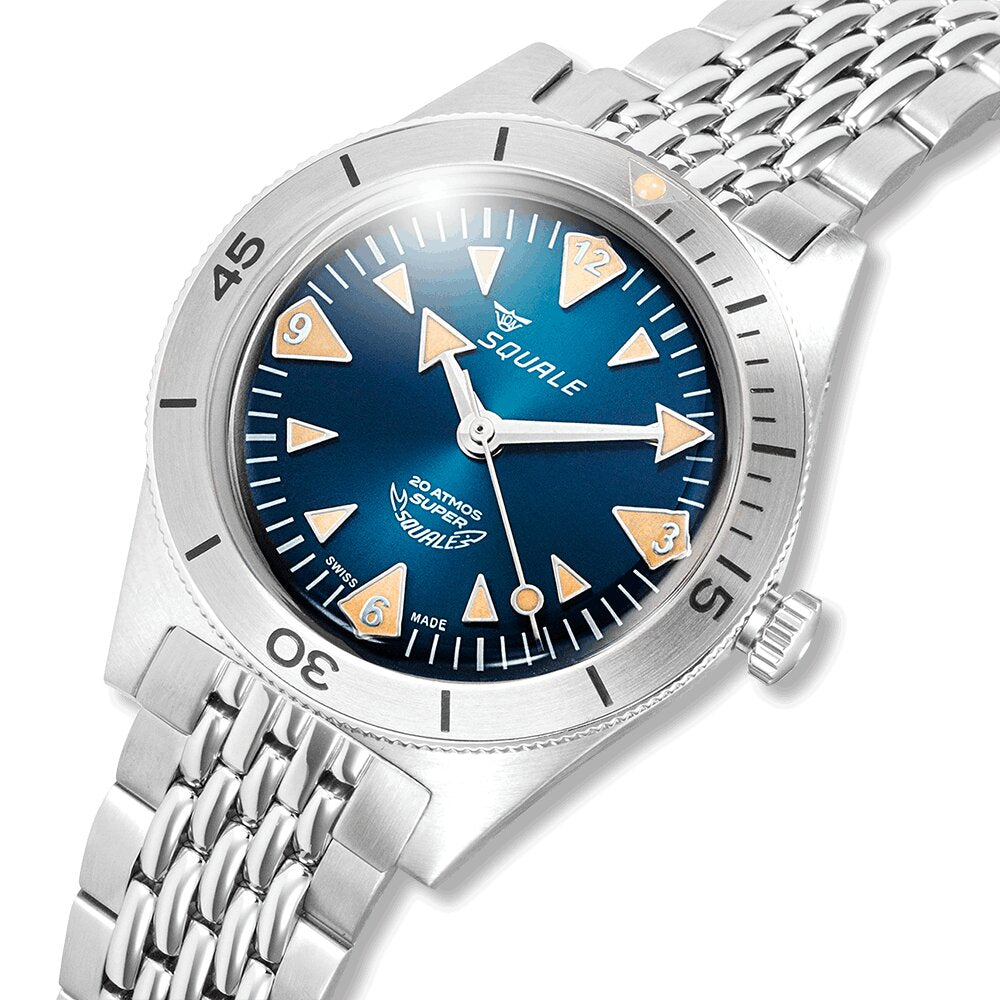 Super Squale Big Arrows Blue