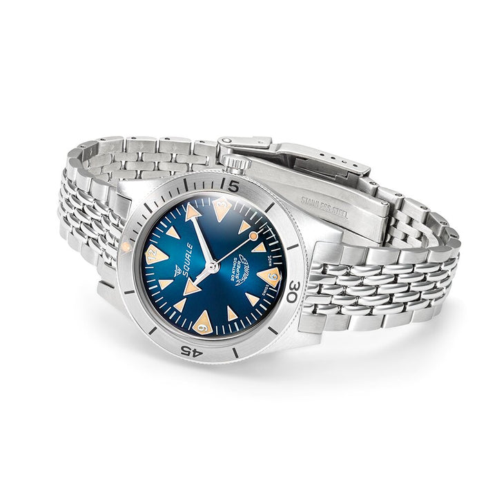 Super Squale Big Arrows Blue