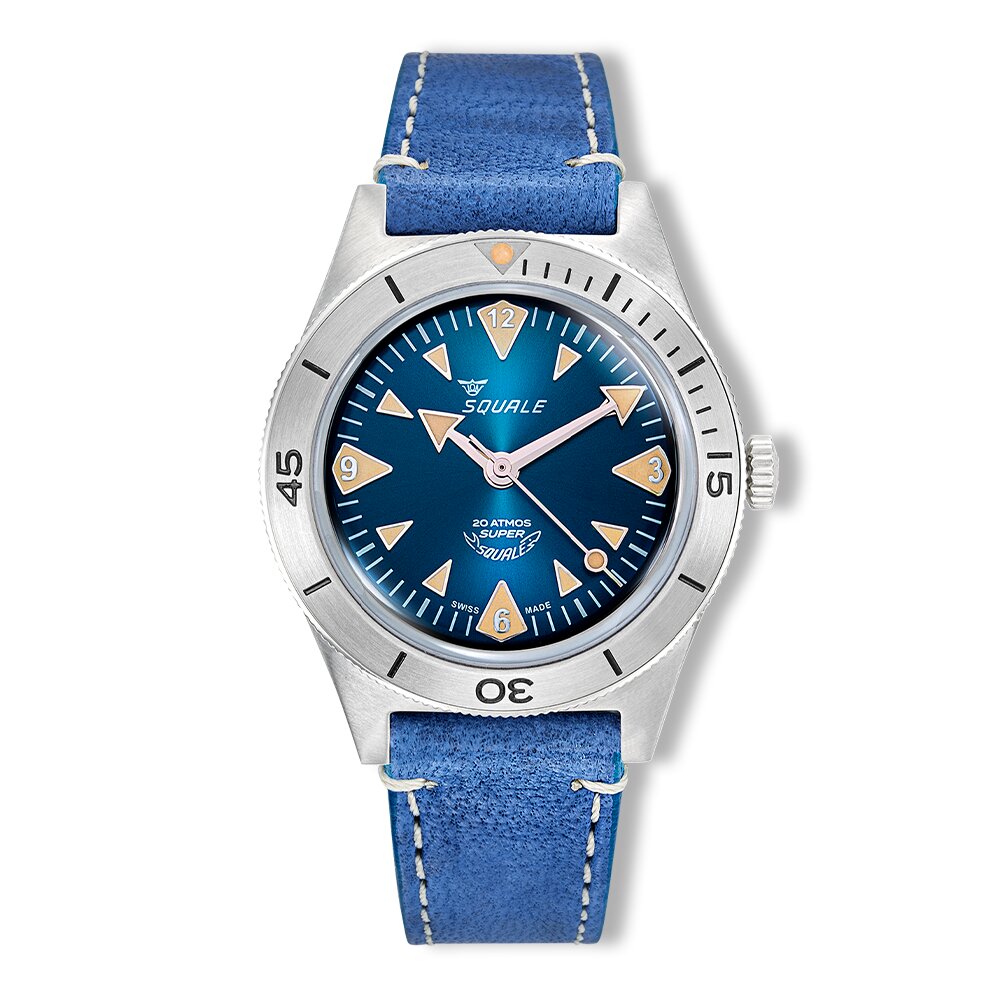 Super Squale Big Arrows Blue