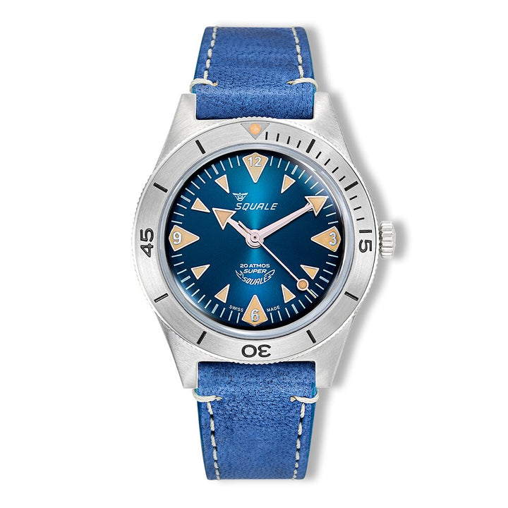Super Squale Big Arrows Blue