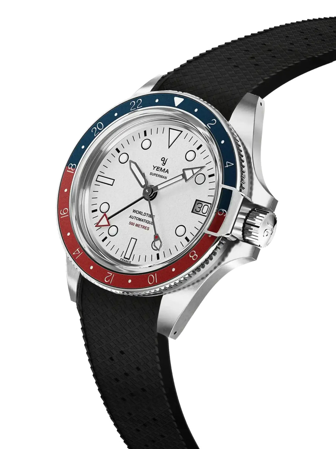 Superman 500 GMT Pepsi White