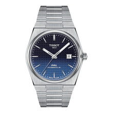Tissot PRX Powermatic 80 T137.407.11.041.00 – Herrenuhr Edelstahl mit blauem Zifferblatt, Automatikwerk
