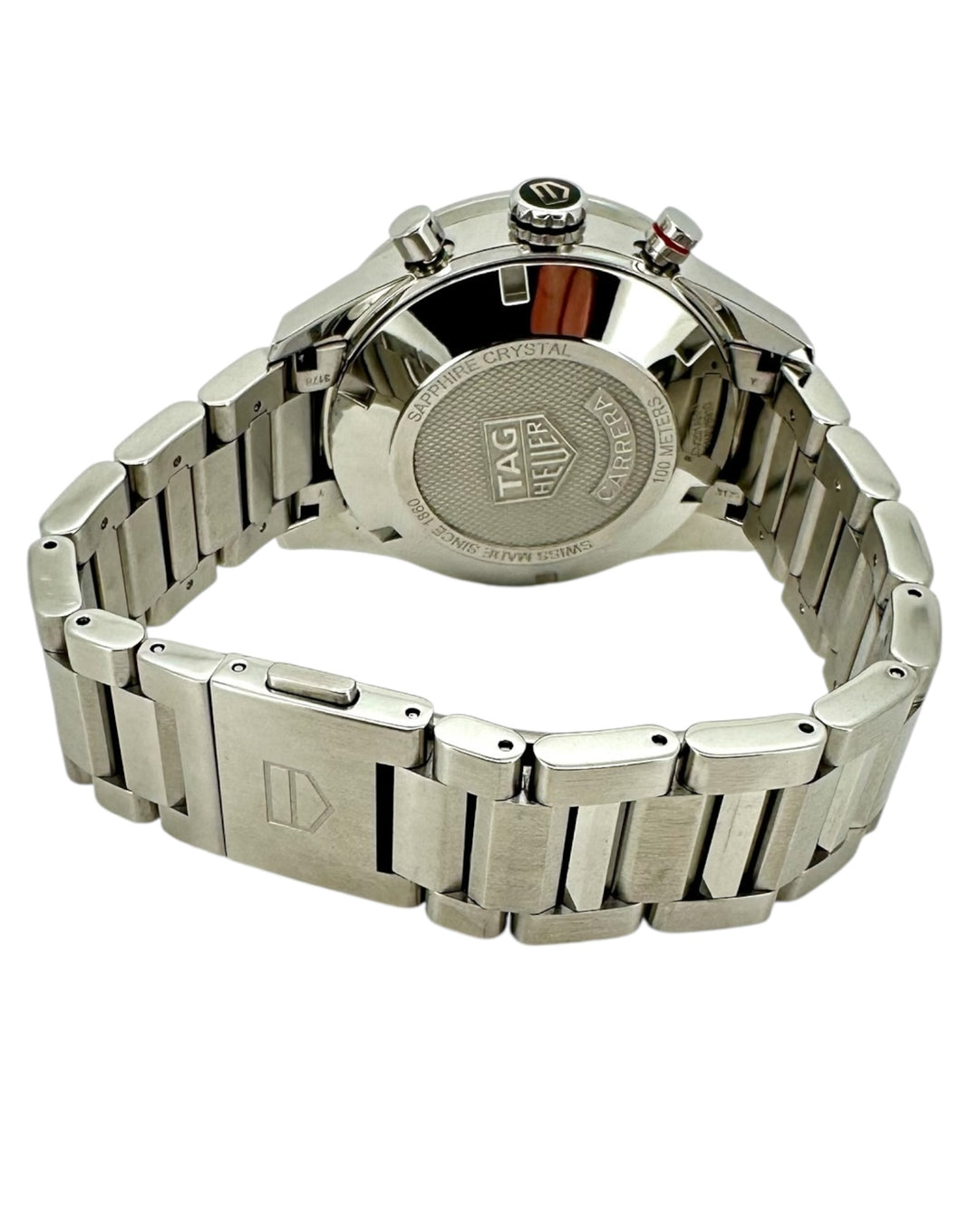 TAG Heuer Carrera Kalibre 16 Referenz CAR201AR