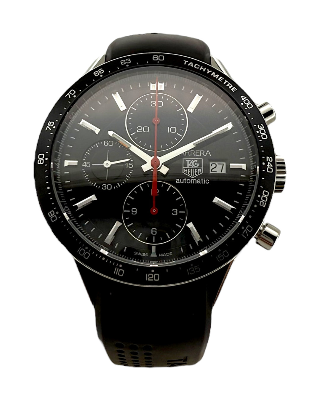 Carrera Chronograph Fangio Referenz CV2014-3