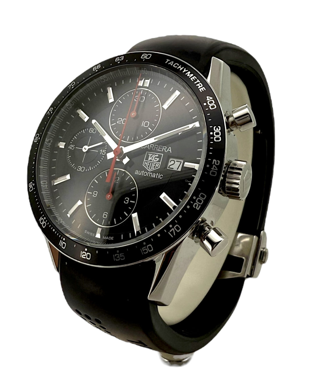 Carrera Chronograph Fangio Referenz CV2014-3