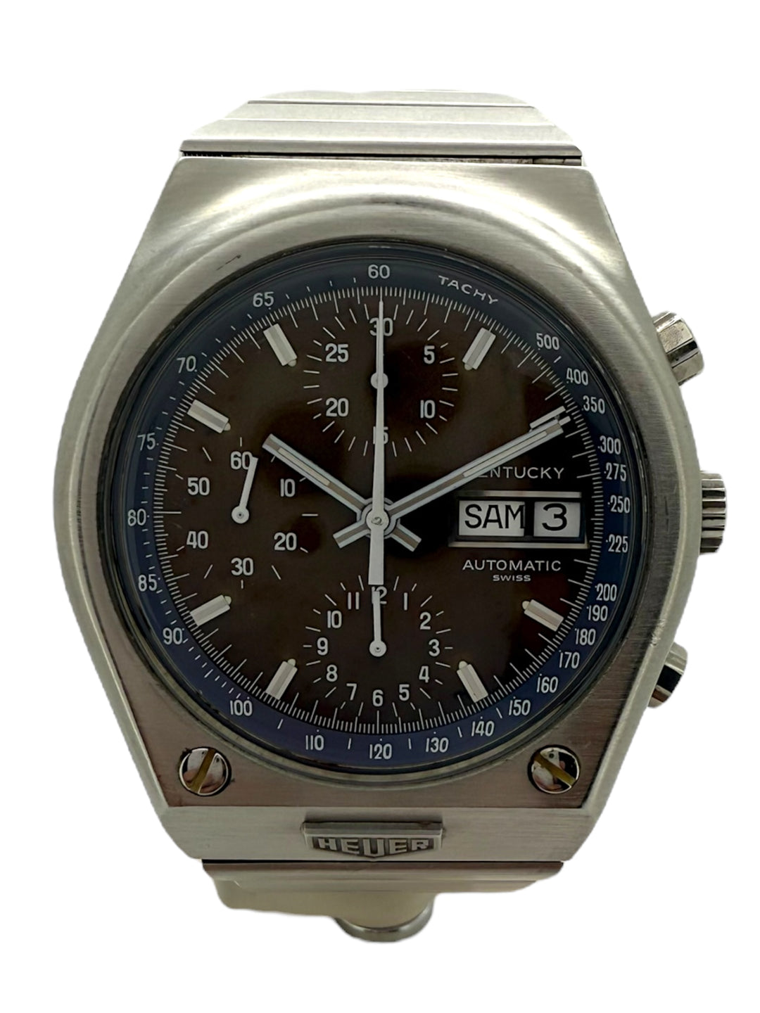 Heuer Kentucky Chronograph Ref.: 750.703