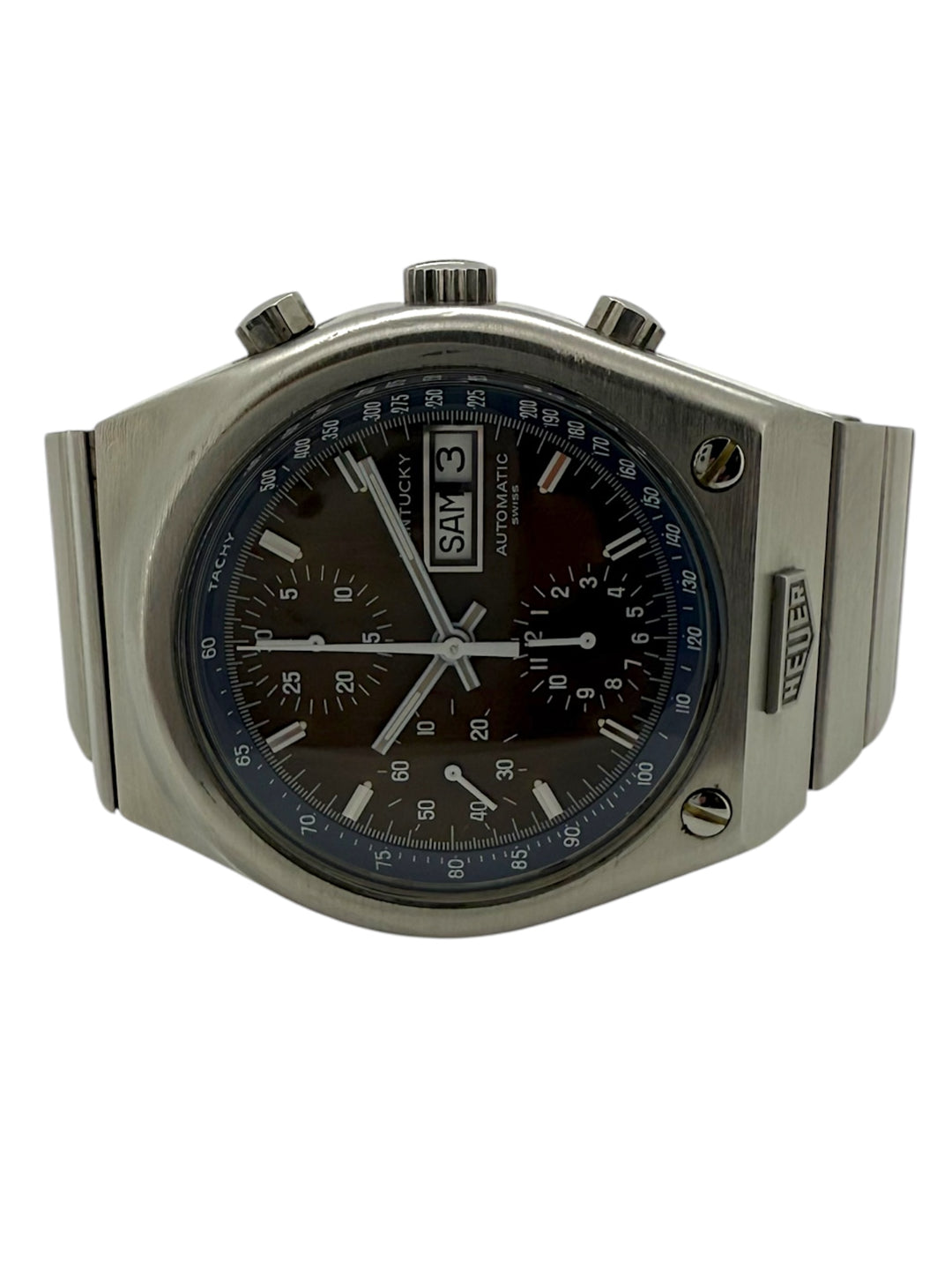 Heuer Kentucky Chronograph Ref.: 750.703