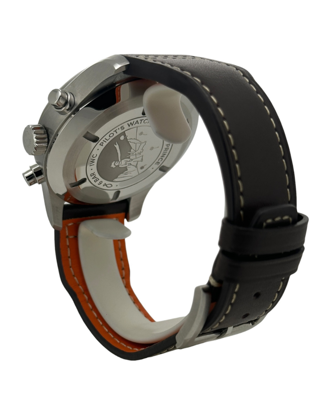 IWC Fliegeruhr Chronograph Referenz IW377706