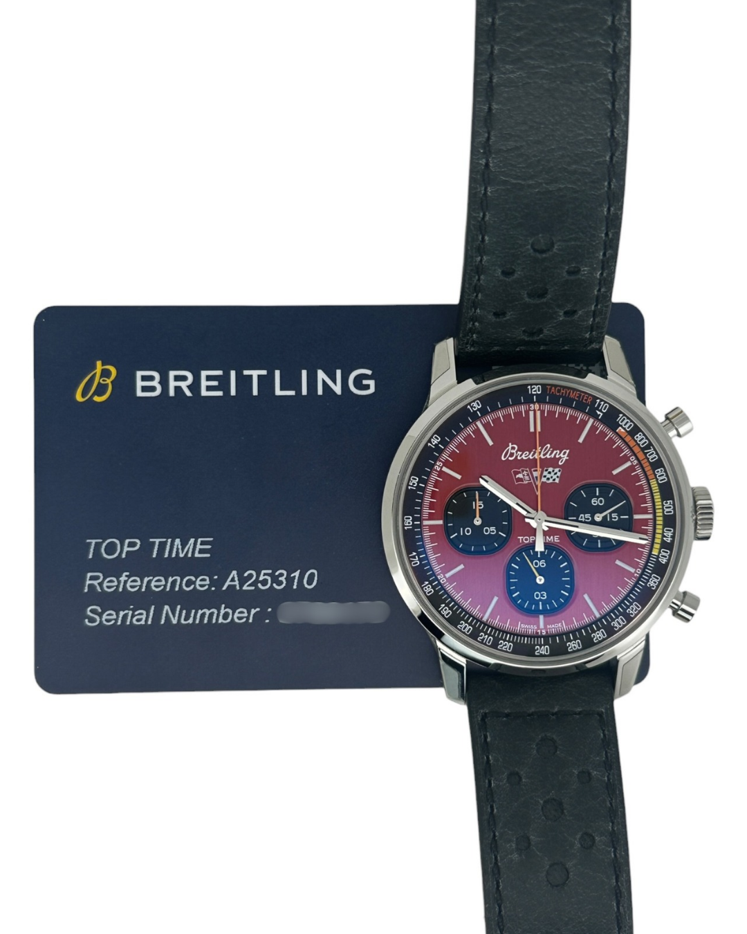 Breitling Top Time Ref.: A25310