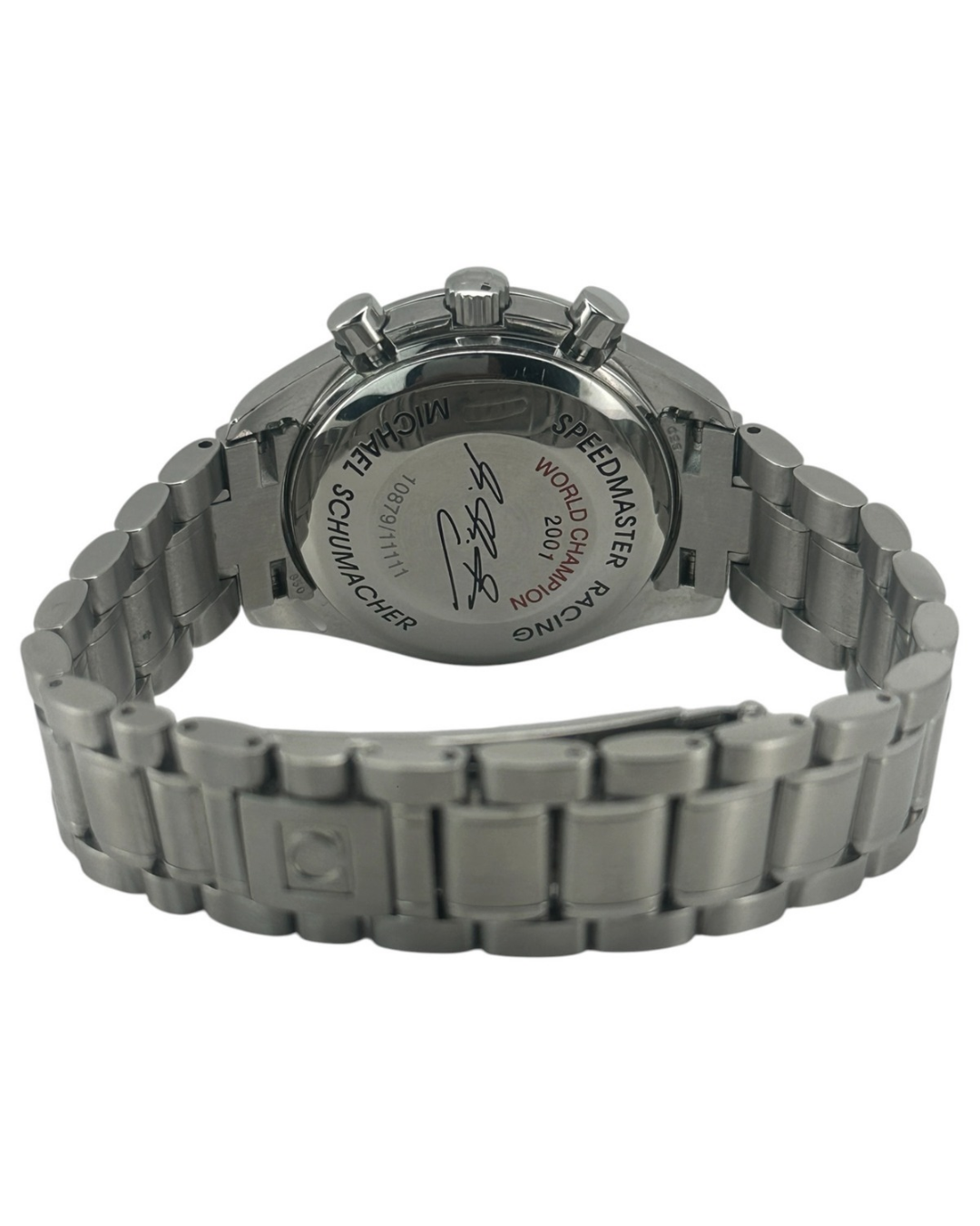 Omega Speedmaster Date Schumacher Ref.: 3519.50.00