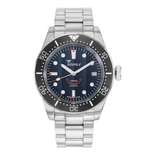 Squale 1545 Black – Taucheruhr Edelstahl 40 mm mit schwarzem Zifferblatt und Keramiklünette