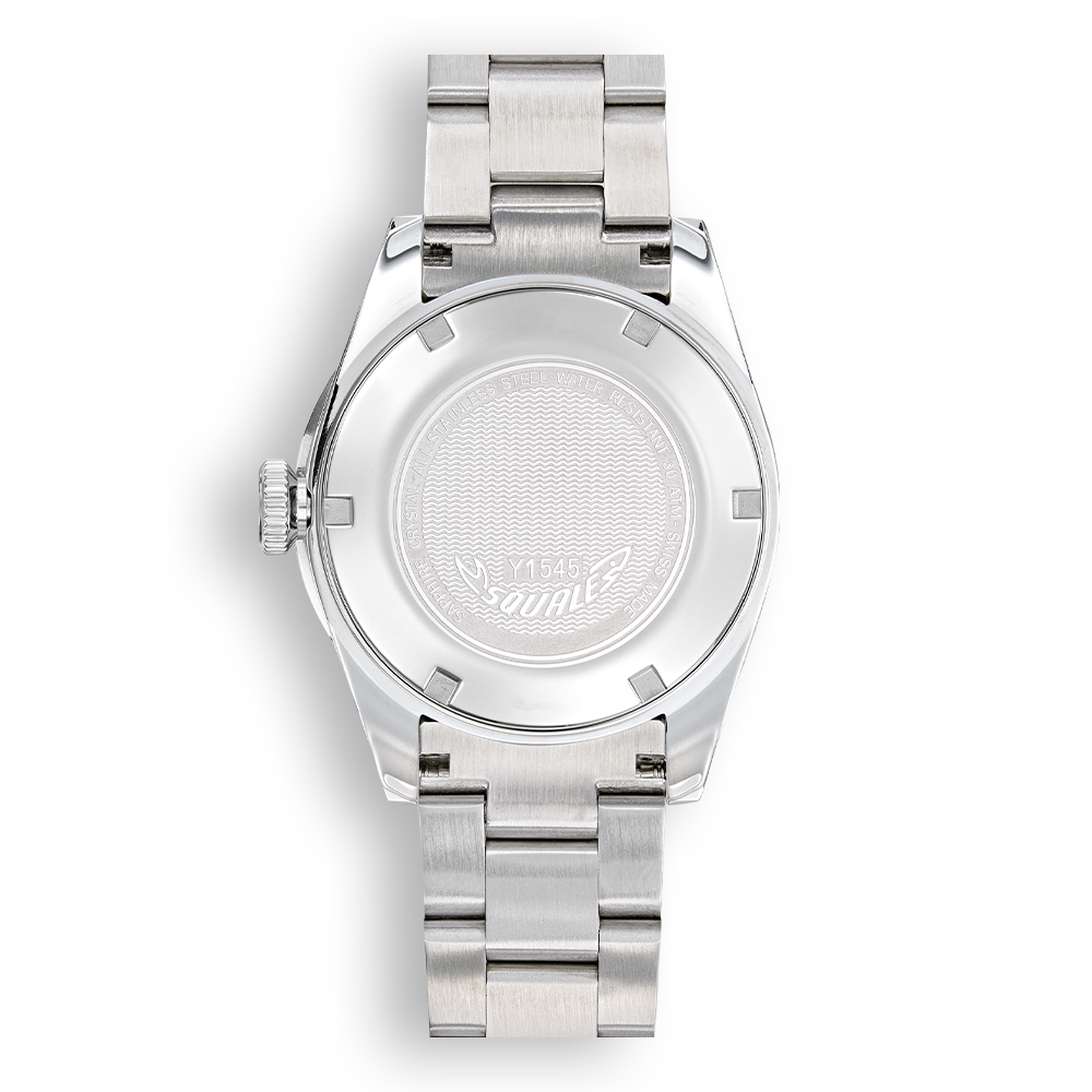 Squale 1545 Grey Edelstahlband 1545GG.AC – Ansicht 2