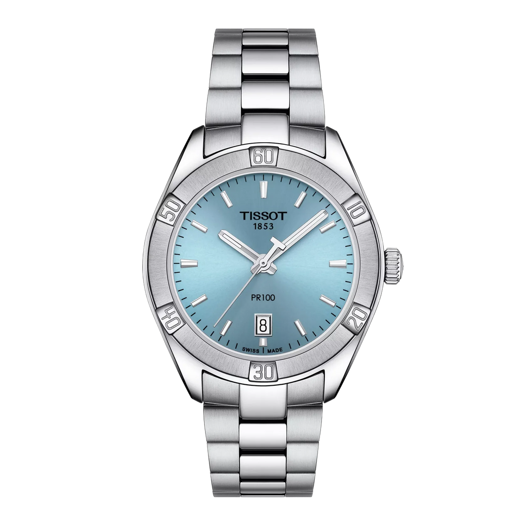 PR 100 Sport Chic 36mm - T101.910.11.351.00