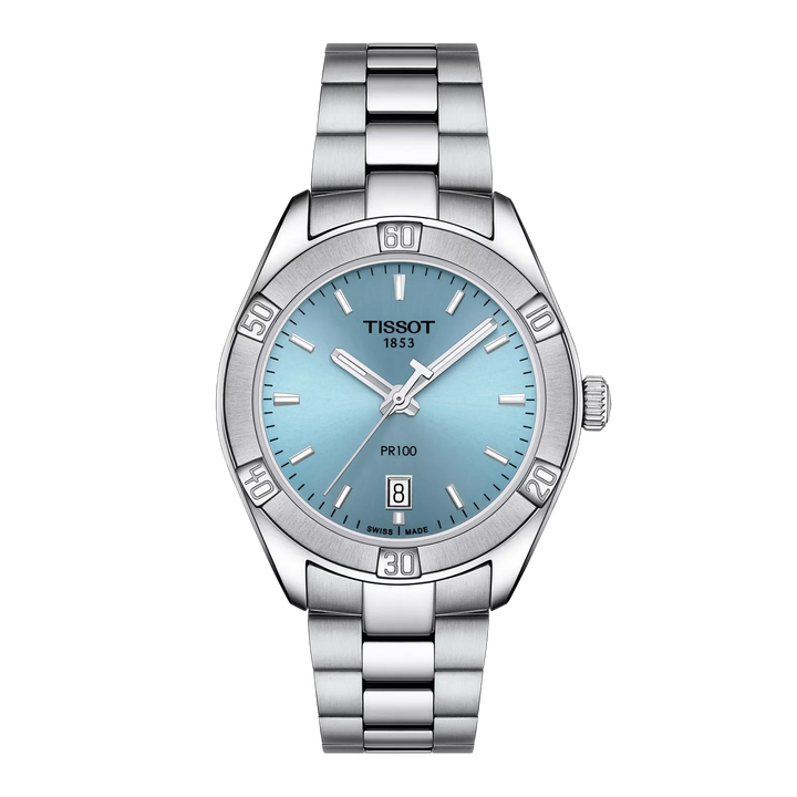 PR 100 Sport Chic 36mm - T101.910.11.351.00