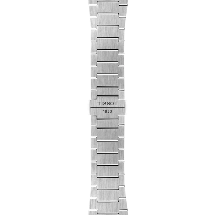 Tissot PRX Chronograph 41mm T137.417.11.041.00 - Armband und Schließe