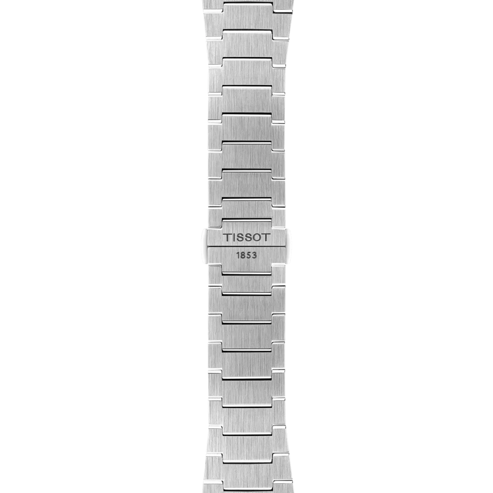 Tissot PRX Chronograph 41mm T137.417.11.051.00 - Armband und Schließe
