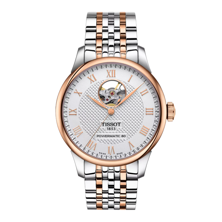 Le Locle Powermatic 80 - Open Heart