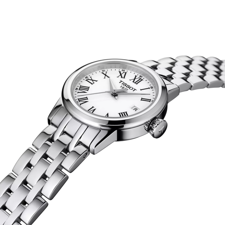Tissot Classic Dream 28mm T129.210.11.013.00 – Detailansicht