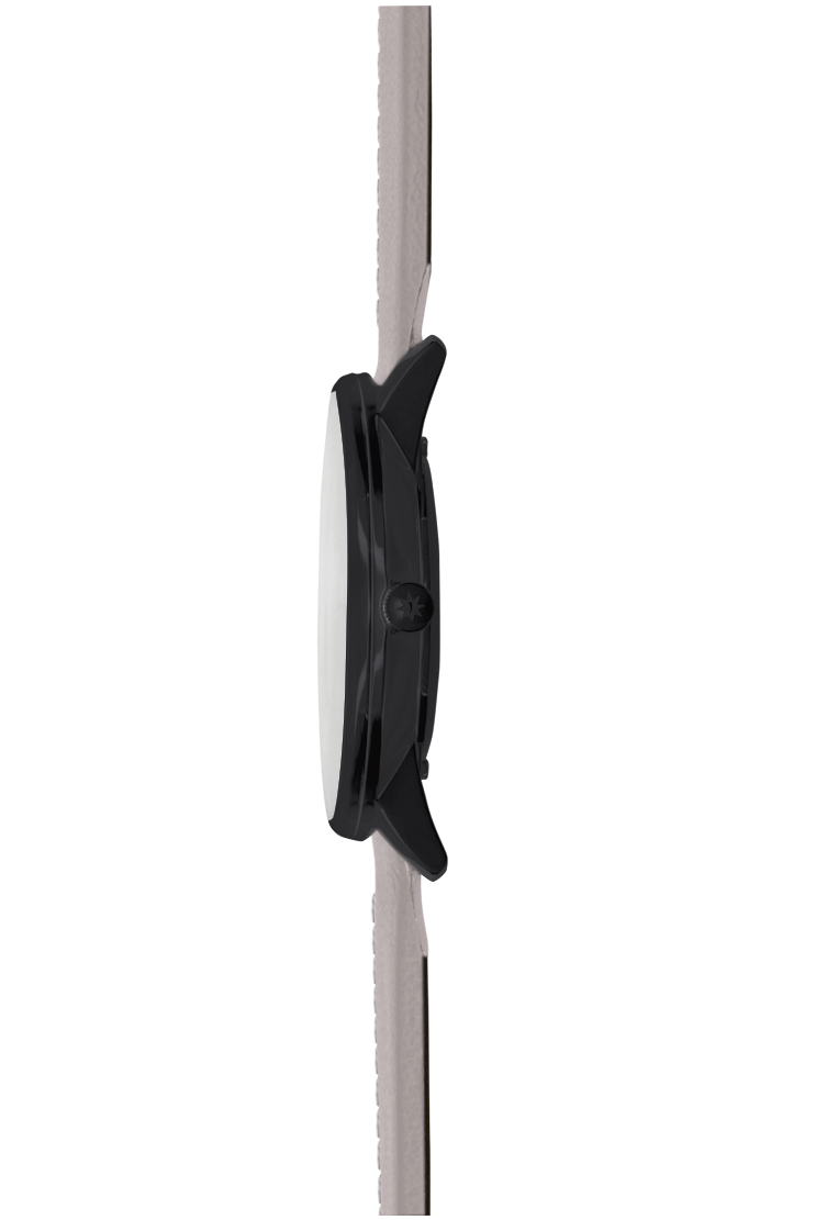 Junghans FORM Damen 34,1mm 47/4256.00 - Gehäuse im Profil