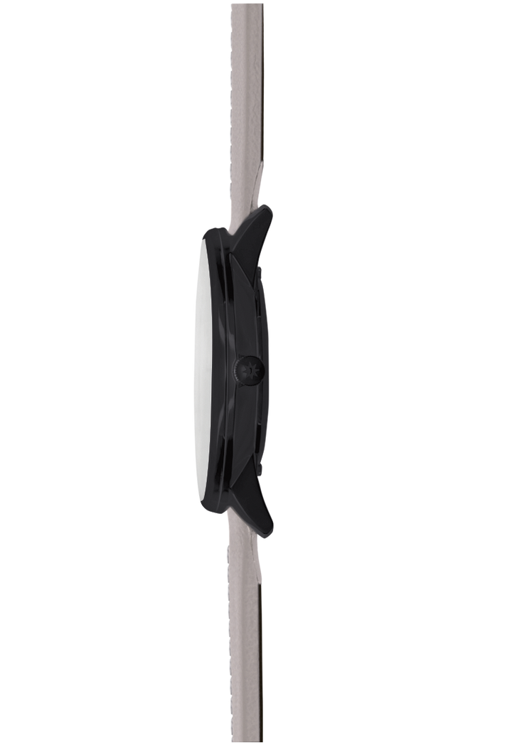 Junghans FORM Damen 34,1mm 47/4256.00 - Gehäuse im Profil