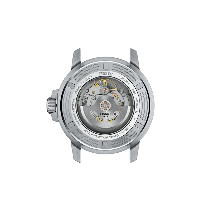 Tissot Seastar 1000 43mm T120.407.11.091.01 - Gehäuseboden