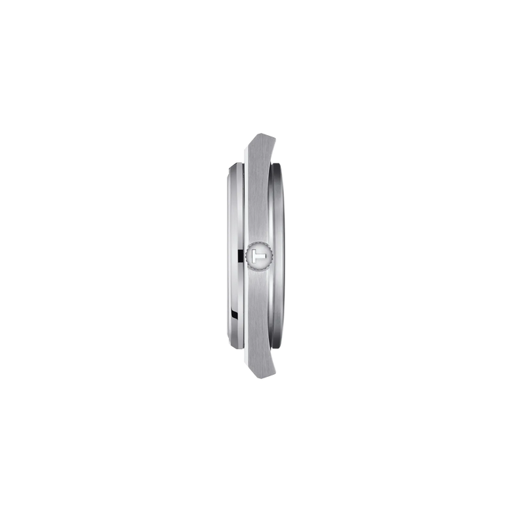 Tissot PRX 39,5mm T137.410.11.041.00 - Gehäuse im Profil