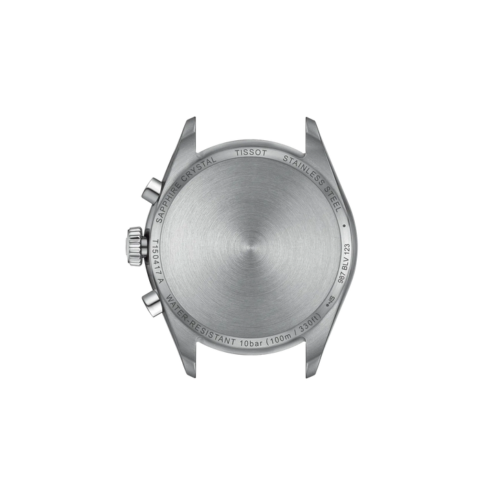 Tissot PR 100 Chronograph 40mm T150.417.11.041.00 – Gehäuseboden