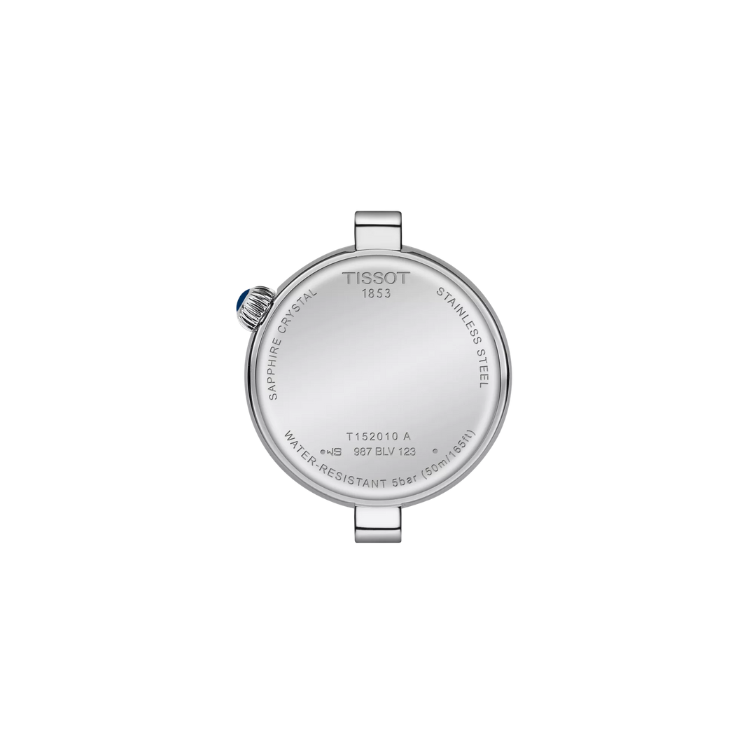 Tissot Desir 28mm T152.010.16.038.01 – Gehäuseboden