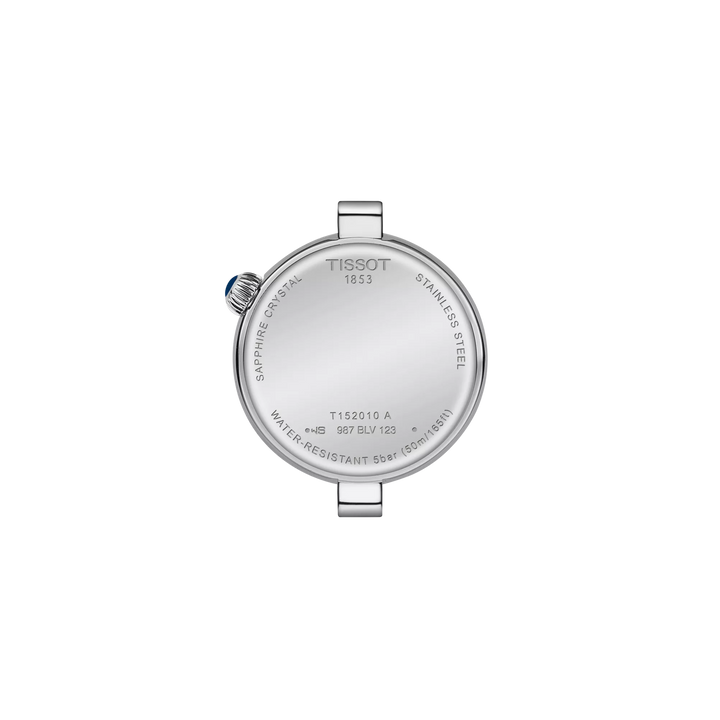 Tissot Desir 28mm T152.010.16.038.01 – Gehäuseboden