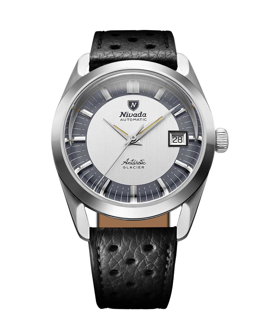 Nivada Grenchen Antarctic Glacier 38mm 32063A – Ansicht 10
