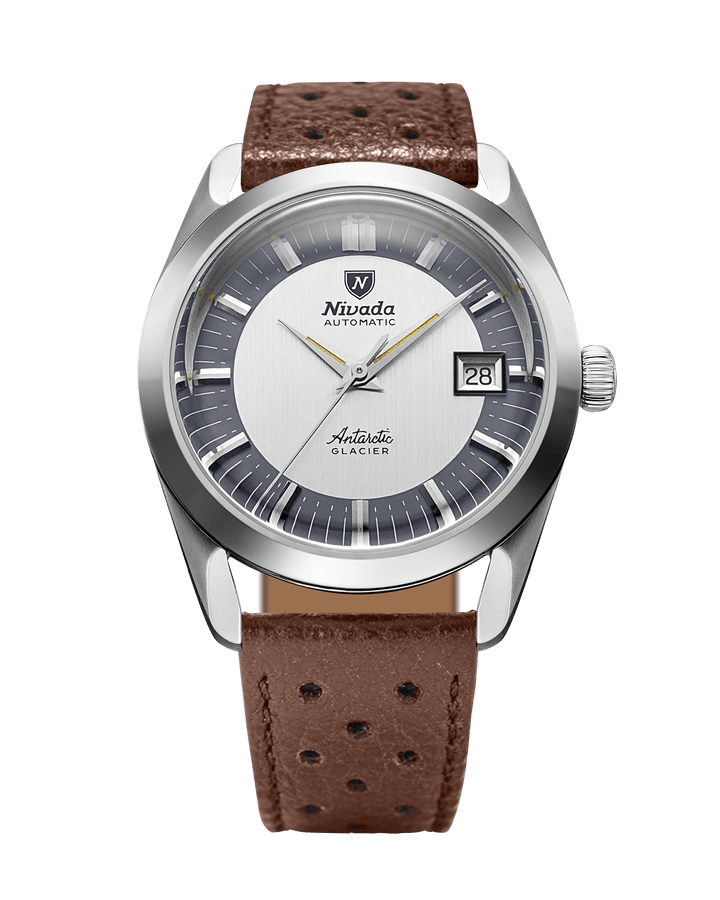 Nivada Grenchen Antarctic Glacier 38mm 32063A – Ansicht 11
