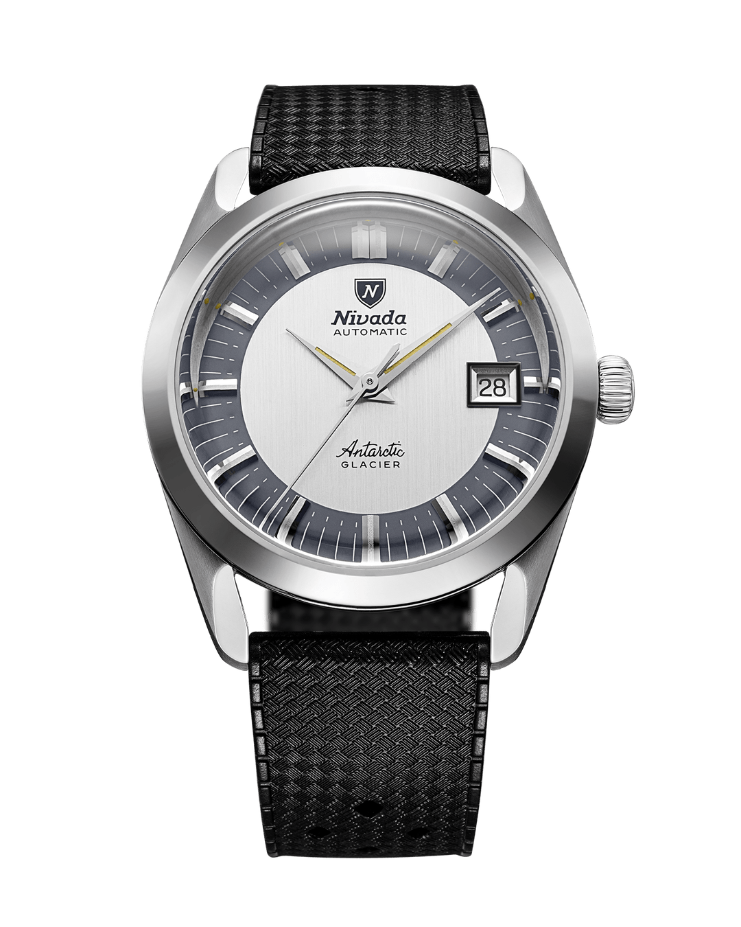 Nivada Grenchen Antarctic Glacier 38mm 32063A – Ansicht 7