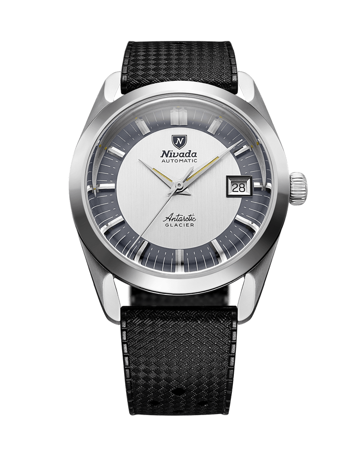 Nivada Grenchen Antarctic Glacier 38mm 32063A – Ansicht 7