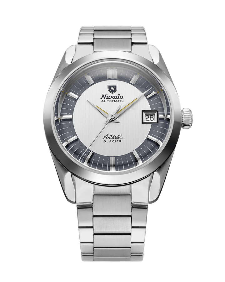 Nivada Grenchen Antarctic Glacier 38mm 32063A – Ansicht 13
