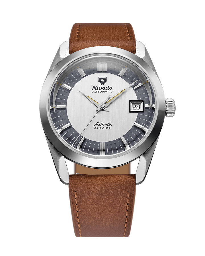 Nivada Grenchen Antarctic Glacier 38mm 32063A – Ansicht 12