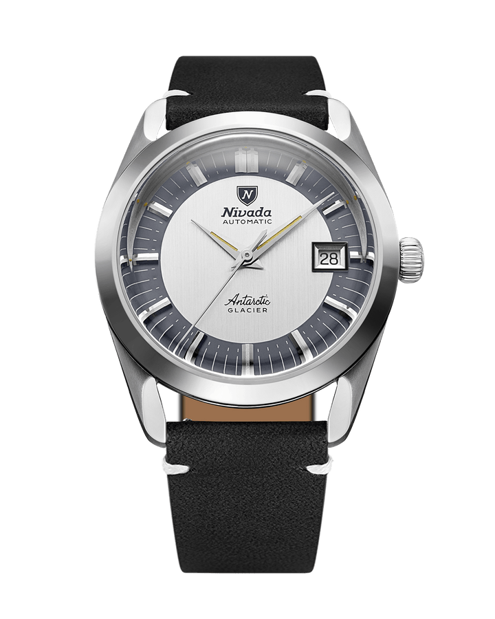 Nivada Grenchen Antarctic Glacier 38mm 32063A – Ansicht 8