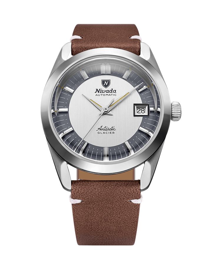 Nivada Grenchen Antarctic Glacier 38mm 32063A – Ansicht 9