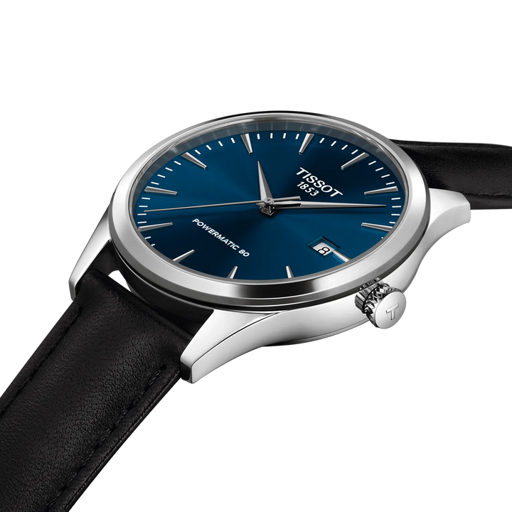 Tissot Classic Dream 40mm T158.407.16.041.00 - Zifferblatt im Detail
