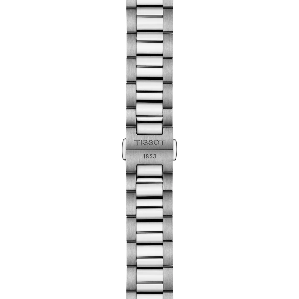 Tissot PR 100 40mm T150.410.11.091.00 - Armband und Schließe
