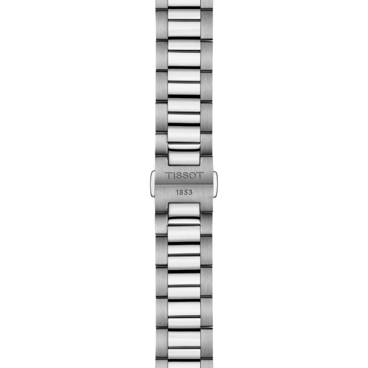 Tissot PR 100 40mm T150.410.11.091.00 - Armband und Schließe