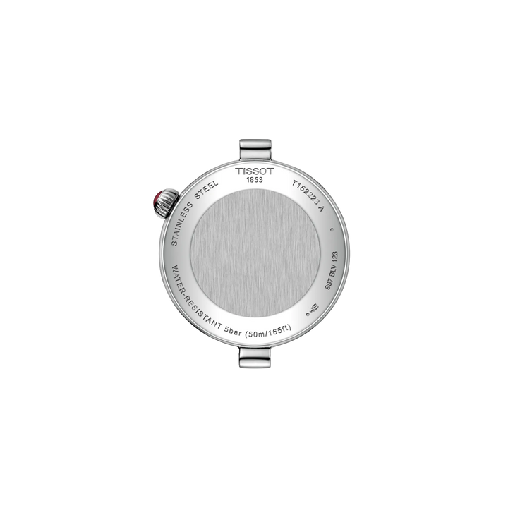 Tissot Desir 29,6mm T152.223.11.426.00 - Gehäuseboden