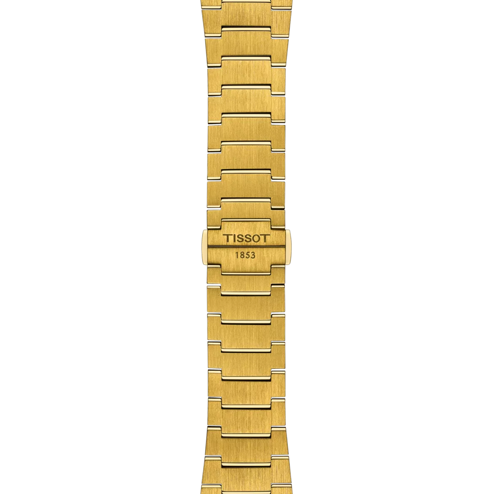 Tissot PRX 39,5mm T137.410.33.021.00 - Armband und Schließe