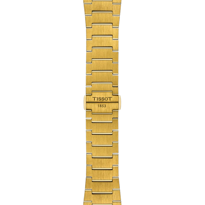 Tissot PRX 39,5mm T137.410.33.021.00 - Armband und Schließe