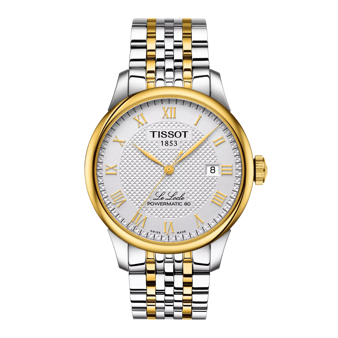 Le Locle Powermatic 80