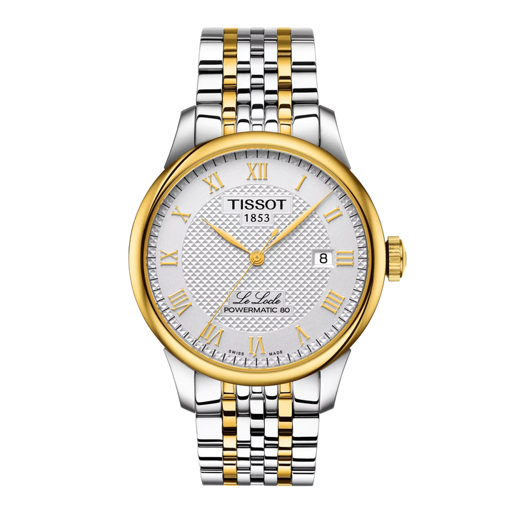 Le Locle Powermatic 80