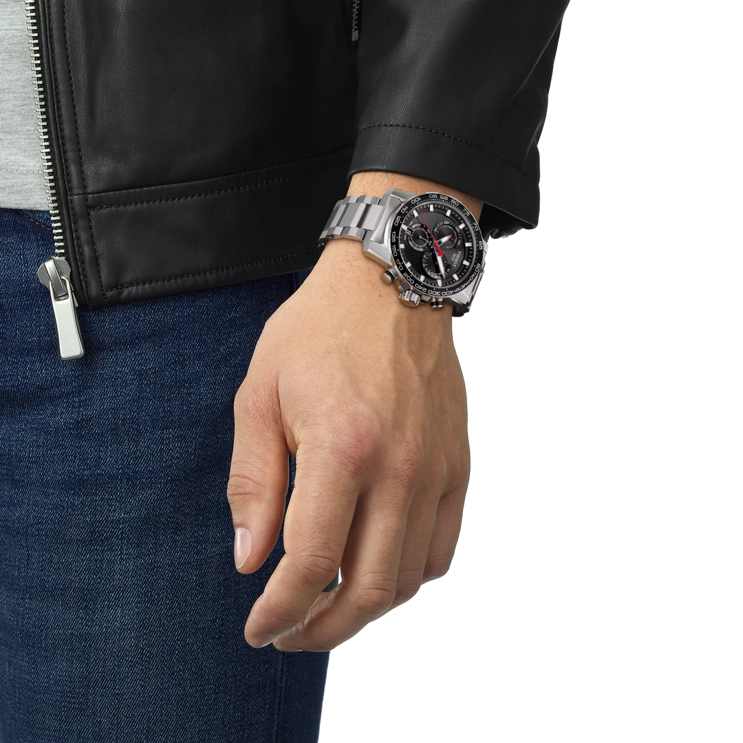 Supersport Chrono 45,5mm