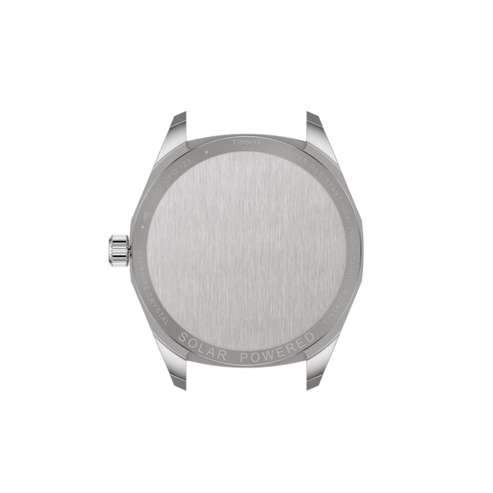 Tissot PRC 100 Solar 39mm T151.422.11.351.00 - Gehäuseboden