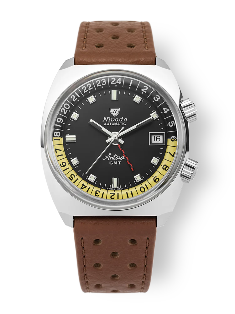 Antarctic GMT Black