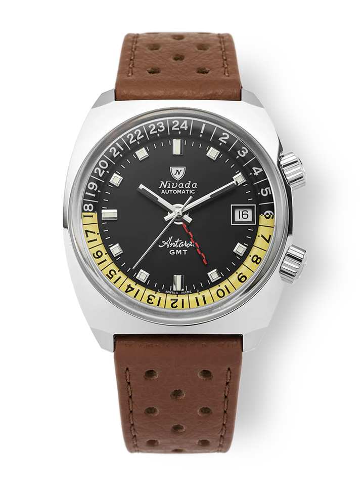 Antarctic GMT Black